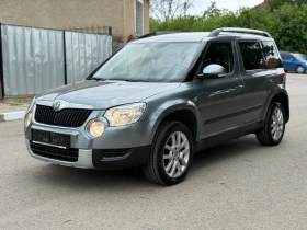Skoda Yeti 2.0TDI/110кс 4Х4, снимка 7