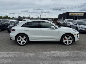 Porsche Macan Turbo * ОБДУХВАНЕ* ПОДГРЕВИ * ПАНОРАМА * CARFAX, снимка 4