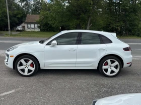 Porsche Macan Turbo * ОБДУХВАНЕ* ПОДГРЕВИ * ПАНОРАМА * CARFAX, снимка 3