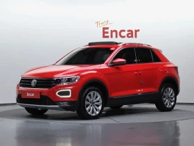 VW T-Roc 2.0 Tdi Premium   , снимка 1