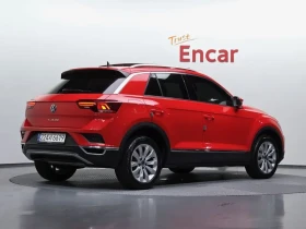 VW T-Roc 2.0 Tdi Premium   , снимка 2