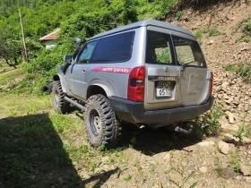 Nissan Patrol Фейс, снимка 2
