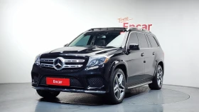 Mercedes-Benz GLS 500 ЛЮК* 360* ЕЛ. БАГАЖНИК* BLIND SPOT* КРАЙНА ЦЕНА, снимка 1