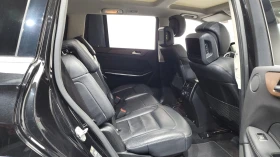 Mercedes-Benz GLS 500 ЛЮК* 360* ЕЛ. БАГАЖНИК* BLIND SPOT* КРАЙНА ЦЕНА, снимка 12