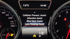 Mercedes-Benz GLS 500 ЛЮК* 360* ЕЛ. БАГАЖНИК* BLIND SPOT* КРАЙНА ЦЕНА, снимка 14
