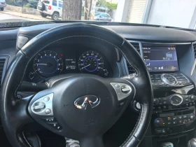 Infiniti QX70 Limited, снимка 11