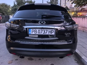 Infiniti QX70 Limited, снимка 3
