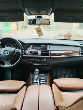 BMW X5 3.0 sd M-pack, снимка 7