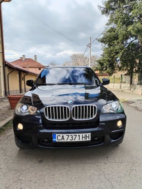 BMW X5 3.0 sd M-pack