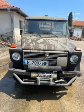 Mercedes-Benz G 230, снимка 9