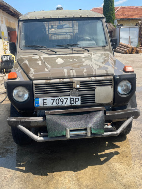 Mercedes-Benz G 230 | Mobile.bg    2