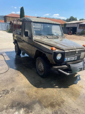 Mercedes-Benz G 230, снимка 8