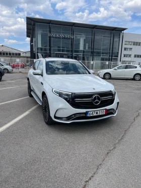 Mercedes-Benz EQC EQC 400 amg line!4 matic! head up!! full!, снимка 2