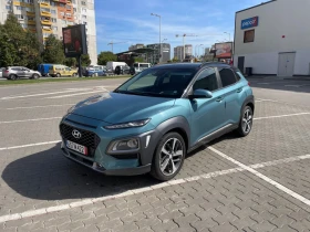 Hyundai Kona 1.6 T-GDI 4х4, снимка 1