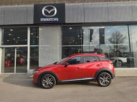 Mazda CX-3 AWD SKYACTIV | Mobile.bg    2