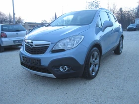 Opel Mokka LUX, 4x4, NAVI, 1, 4turbo, снимка 1