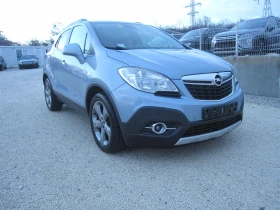 Opel Mokka LUX, 4x4, NAVI, 1, 4turbo, снимка 2