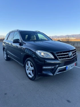 Mercedes-Benz ML 350 AMG-LINE FULL, снимка 2