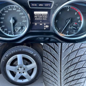 Mercedes-Benz ML 350 AMG-LINE FULL, снимка 17