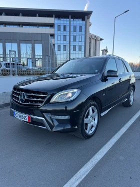 Mercedes-Benz ML 350 AMG-LINE FULL, снимка 1