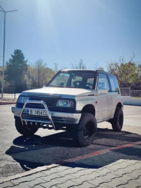     Suzuki Vitara