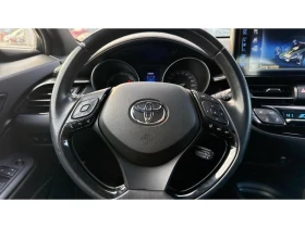 Toyota C-HR 1.8 HSD CENTER - 39900 лв. - 12369900 | Car24.bg