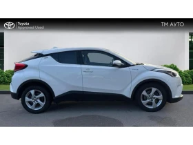 Toyota C-HR 1.8 HSD CENTER - 39900 лв. - 12369900 | Car24.bg