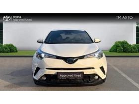 Toyota C-HR 1.8 HSD CENTER - 39900 лв. - 12369900 | Car24.bg