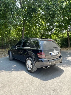 Mercedes-Benz ML 320 | Mobile.bg    3