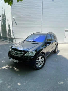     Mercedes-Benz ML 320