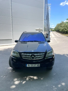 Mercedes-Benz ML 320 | Mobile.bg    6