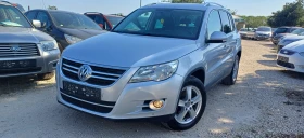 VW Tiguan 2.0 TDI NAVI  4 MOTION 