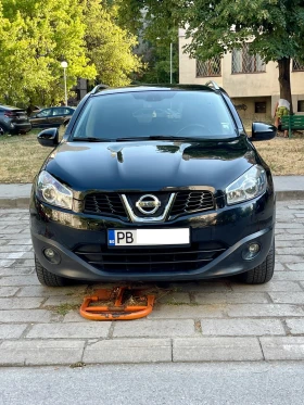     Nissan Qashqai 1.6 Panorama!Navi!!