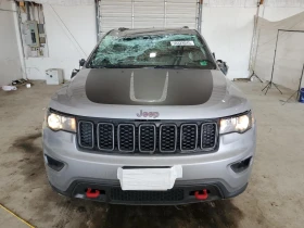 Jeep Grand cherokee TRAILHAWK* FULL* 4X4* ФИКСИРАНА ЦЕНА!