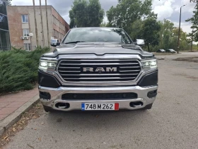     Dodge RAM 1500 LongHorn LPG 4x4