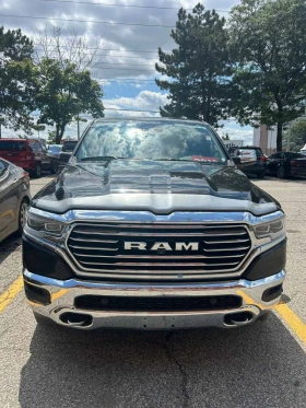     Dodge RAM 1500 LongHorn