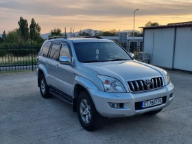     Toyota Land cruiser 7+ 1 