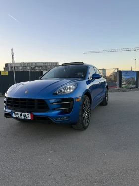 Porsche Macan Turbo