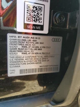 Audi Q7 3.0L 6 All wheel drive - 79200 лв. / 40494.32 € - 10720228 7