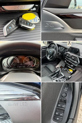 BMW X3 20d* XLINE* Premium - 21450 € / 41952.55 лв. - 60406707 14