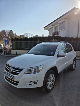 VW Tiguan 4motion/DSG автомат/Euro5A - 7900 € / 15451.06 лв. - 22752941 6