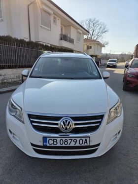 VW Tiguan 4motion/DSG автомат/Euro5A - 7900 € / 15451.06 лв. - 22752941 2