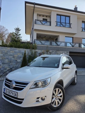 VW Tiguan 4motion/DSG автомат/Euro5A