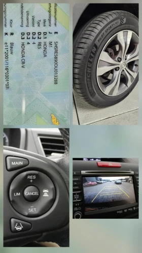 Honda Cr-v 4x4, Дистроник, Executive - 16180 € / 31645.33 лв. - 49274548 17