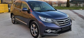 Honda Cr-v 4x4, Дистроник, Exclusive