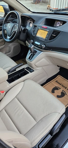 Honda Cr-v 4x4, Дистроник, Executive - 16180 € / 31645.33 лв. - 49274548 6