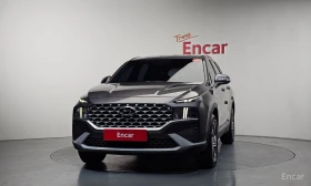 Hyundai Santa fe 2.2D Premium* 4x4* ПОДГРЕВ* ОБДУХВАНЕ* КАМЕРА*  | Auto.bg — изображение 2