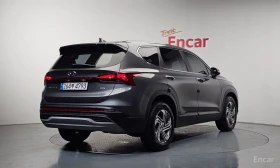 Hyundai Santa fe 2.2D Premium* 4x4* ПОДГРЕВ* ОБДУХВАНЕ* КАМЕРА*  | Auto.bg — изображение 3