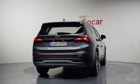 Hyundai Santa fe 2.2D Premium* 4x4* ПОДГРЕВ* ОБДУХВАНЕ* КАМЕРА*  | Auto.bg — изображение 4