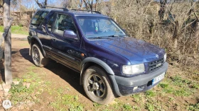 Opel Frontera 2.2 DTL 16 V